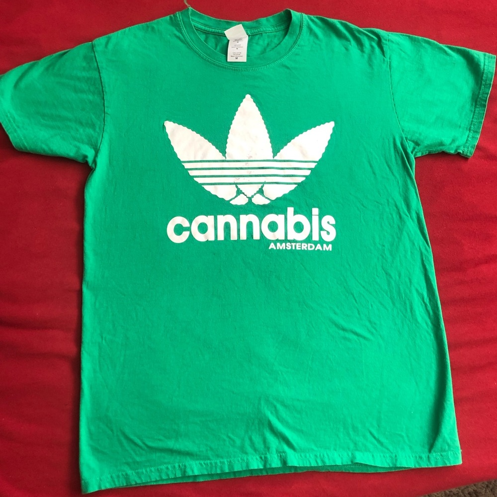 Can-Nabis Amsterdam t-shirt